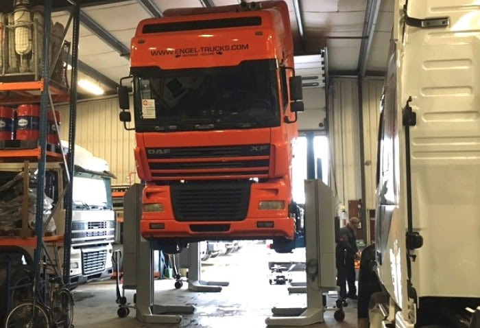 Engel Trucks B.V. - Autres matériels DACIA undefined: photos 10