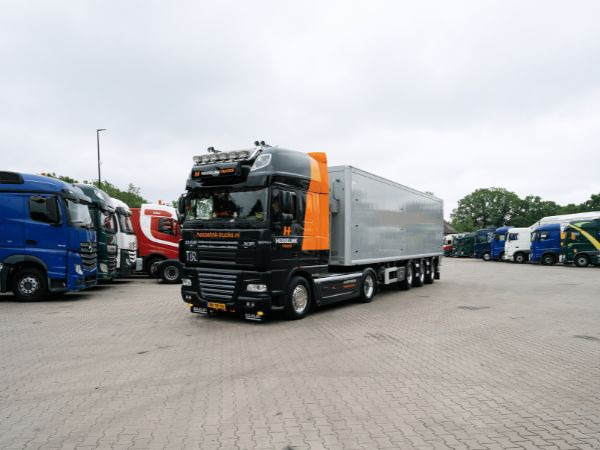 Hesselink Trucks B.V. - Semi-remorques KRAKER - Année: 2014, 3-essieu undefined: photos 6