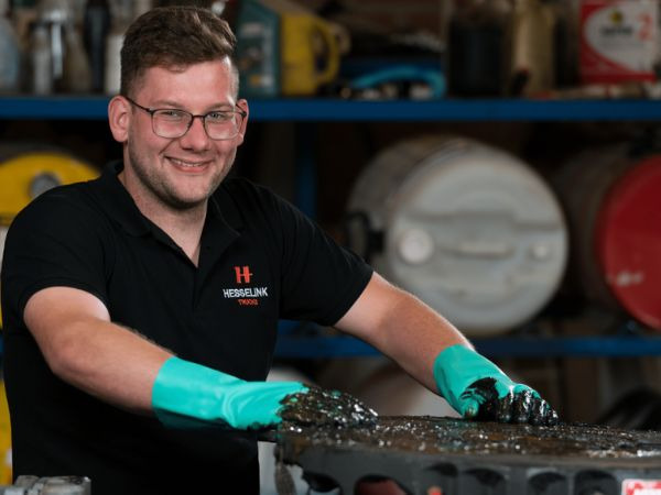 Hesselink Trucks B.V. - Semi-remorques KRAKER - Année: 2014, 3-essieu undefined: photos 3