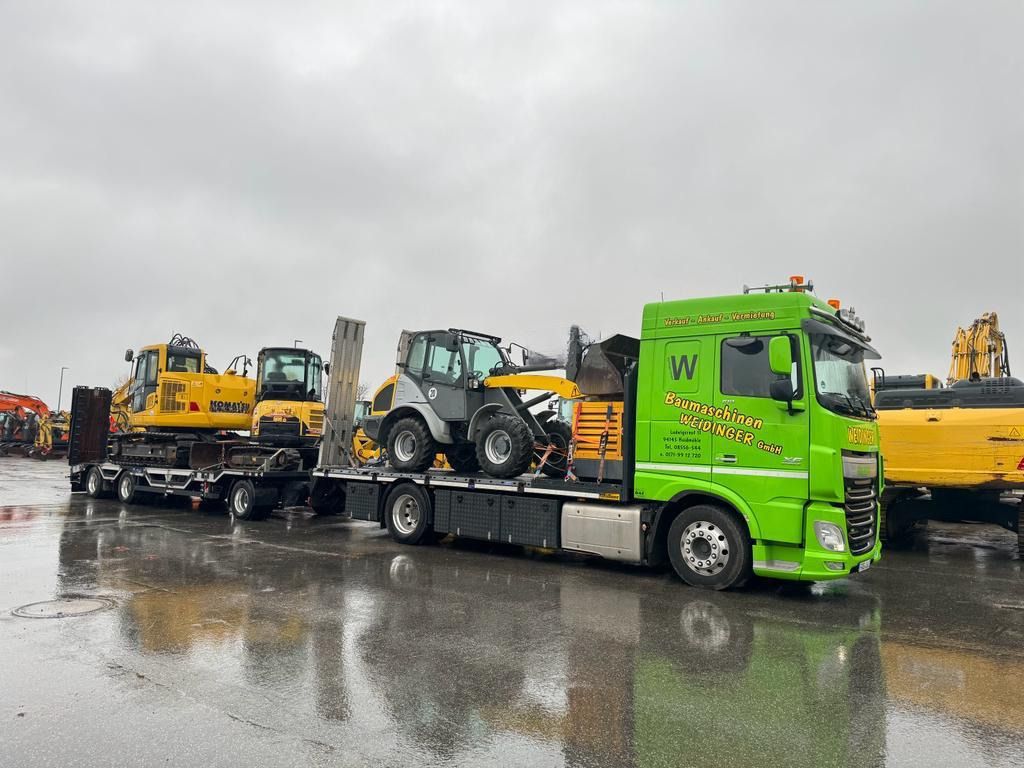 Baumaschinen Weidinger AG - Annonce de vente undefined: photos 8