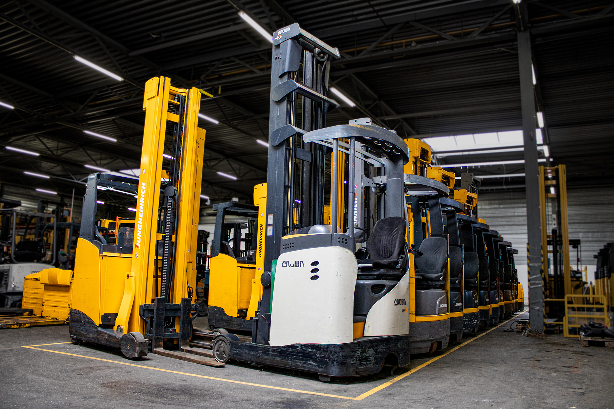 Forklifthouse B.V. - Annonce de vente undefined: photos 3