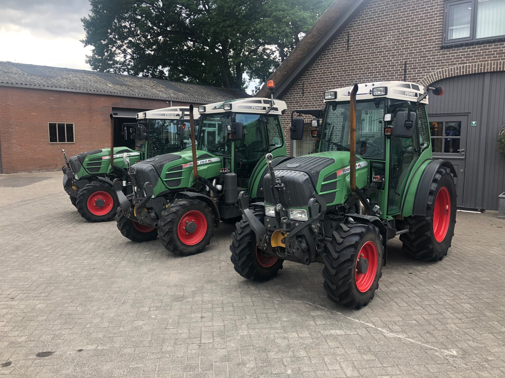 Jur Soetendaal - Machines agricoles FENDT undefined: photos 4