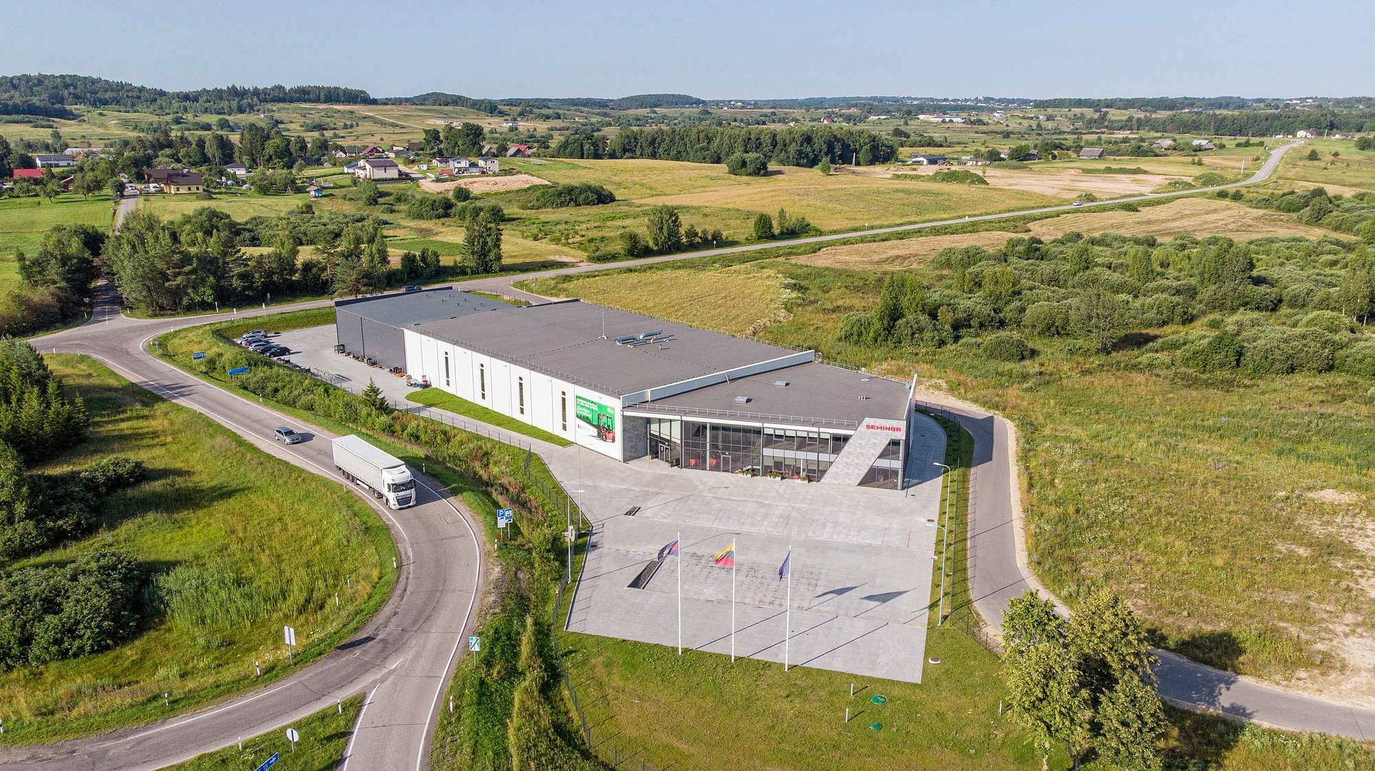 SEMINGA, UAB - Annonce de vente undefined: photos 1