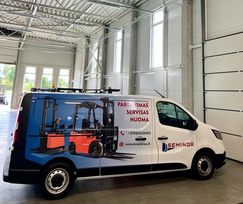 SEMINGA, UAB - Annonce de vente undefined: photos 14