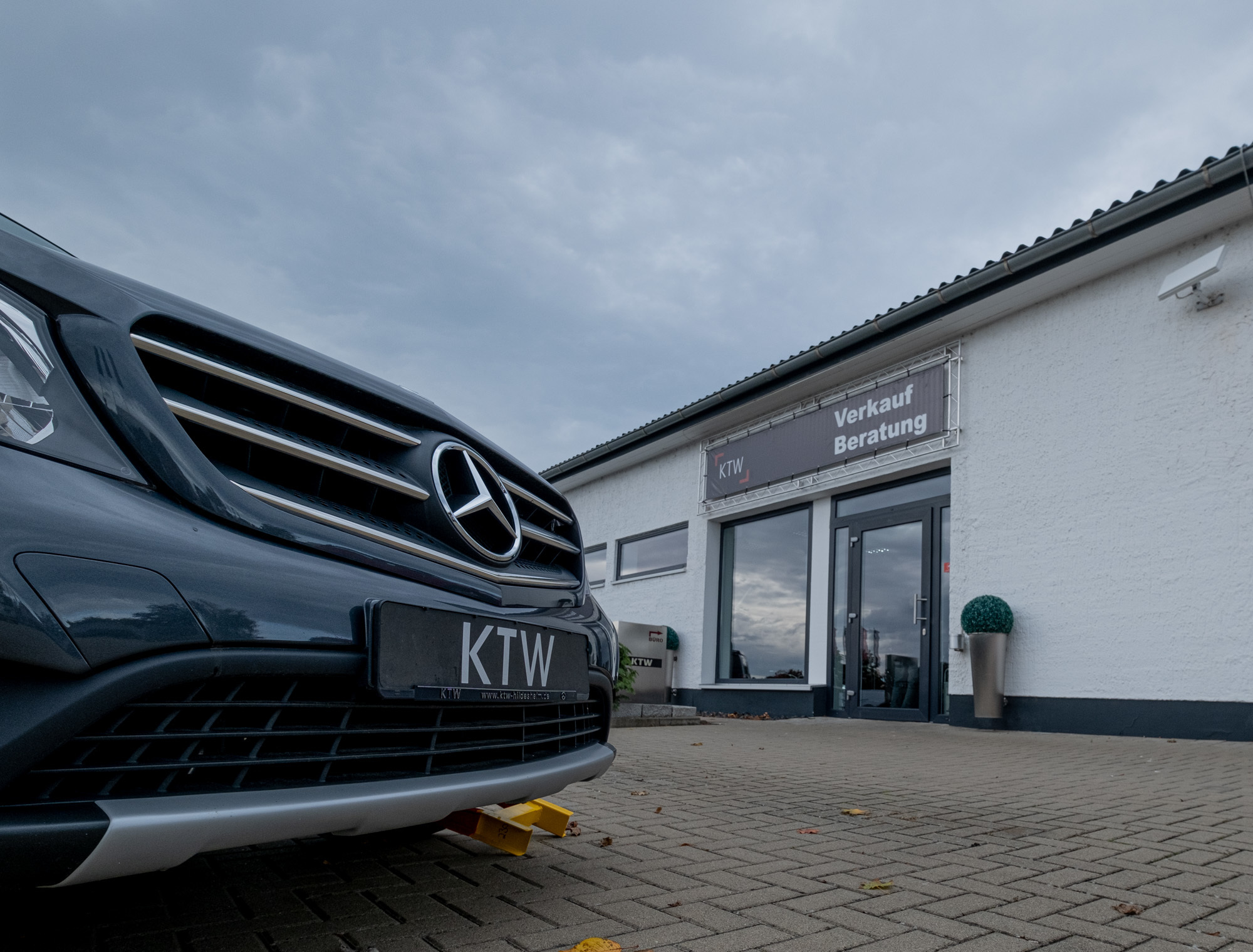 KTW Autohaus GmbH - Camping-cars - Euro 6 undefined: photos 9