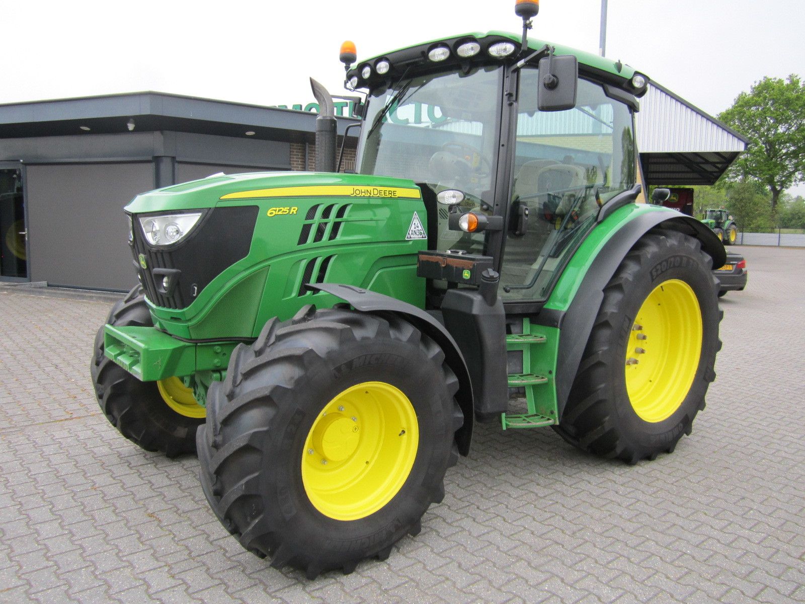 Vemo Tractoren BV undefined: photos 12