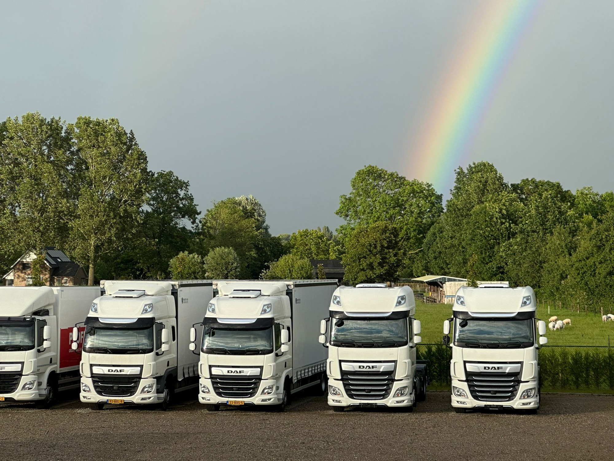 HANDELSONDERNEMING MARTIN VOS V.O.F. - Camions undefined: photos 1