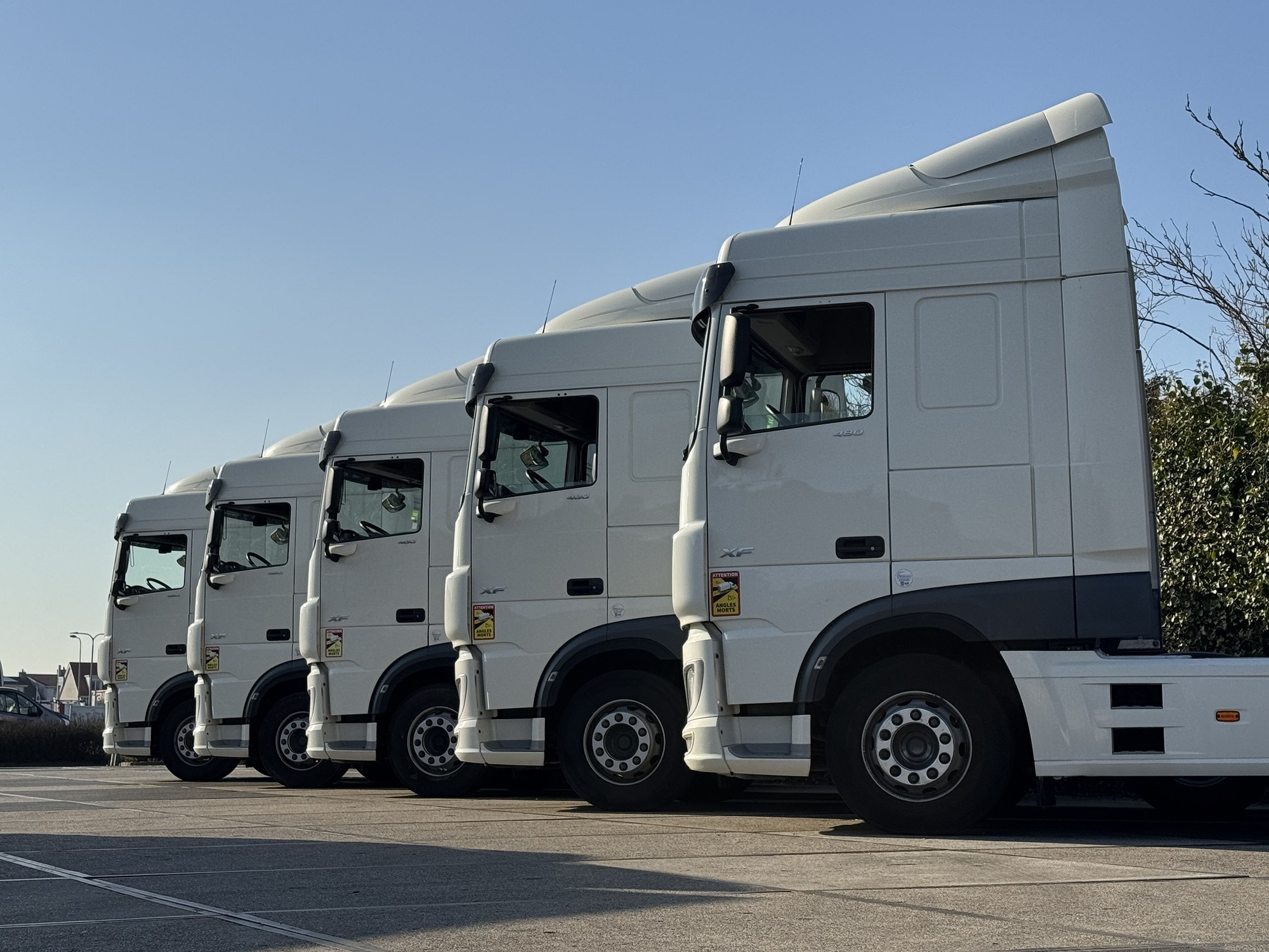 Kulk Trucks - Véhicules utilitaires MERCEDES-BENZ - diesel undefined: photos 22