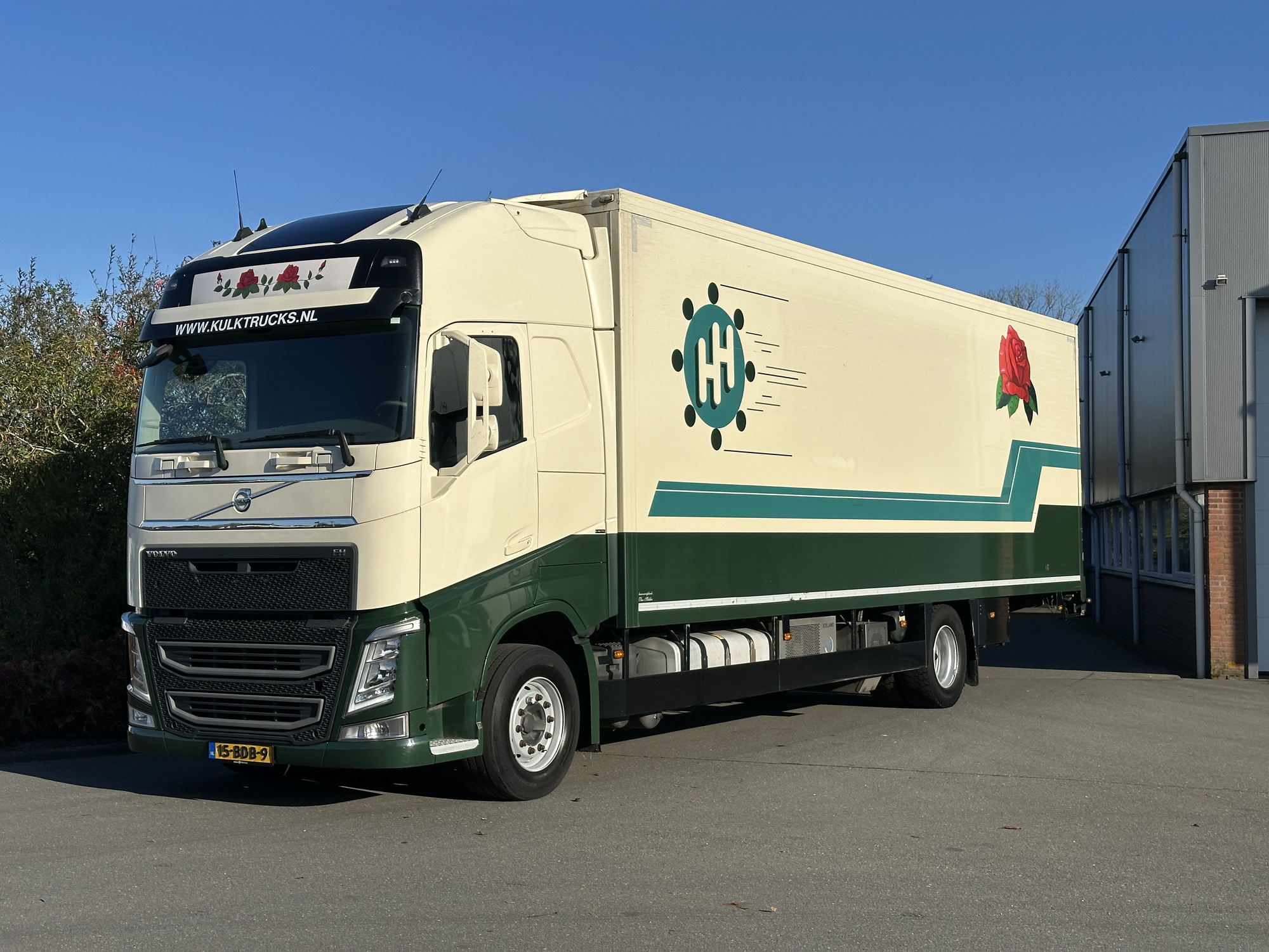 Kulk Trucks - Véhicules utilitaires MERCEDES-BENZ - diesel undefined: photos 17