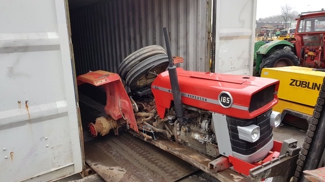 NEPHIN TRACTORS & MACHINERY LTD undefined: photos 11