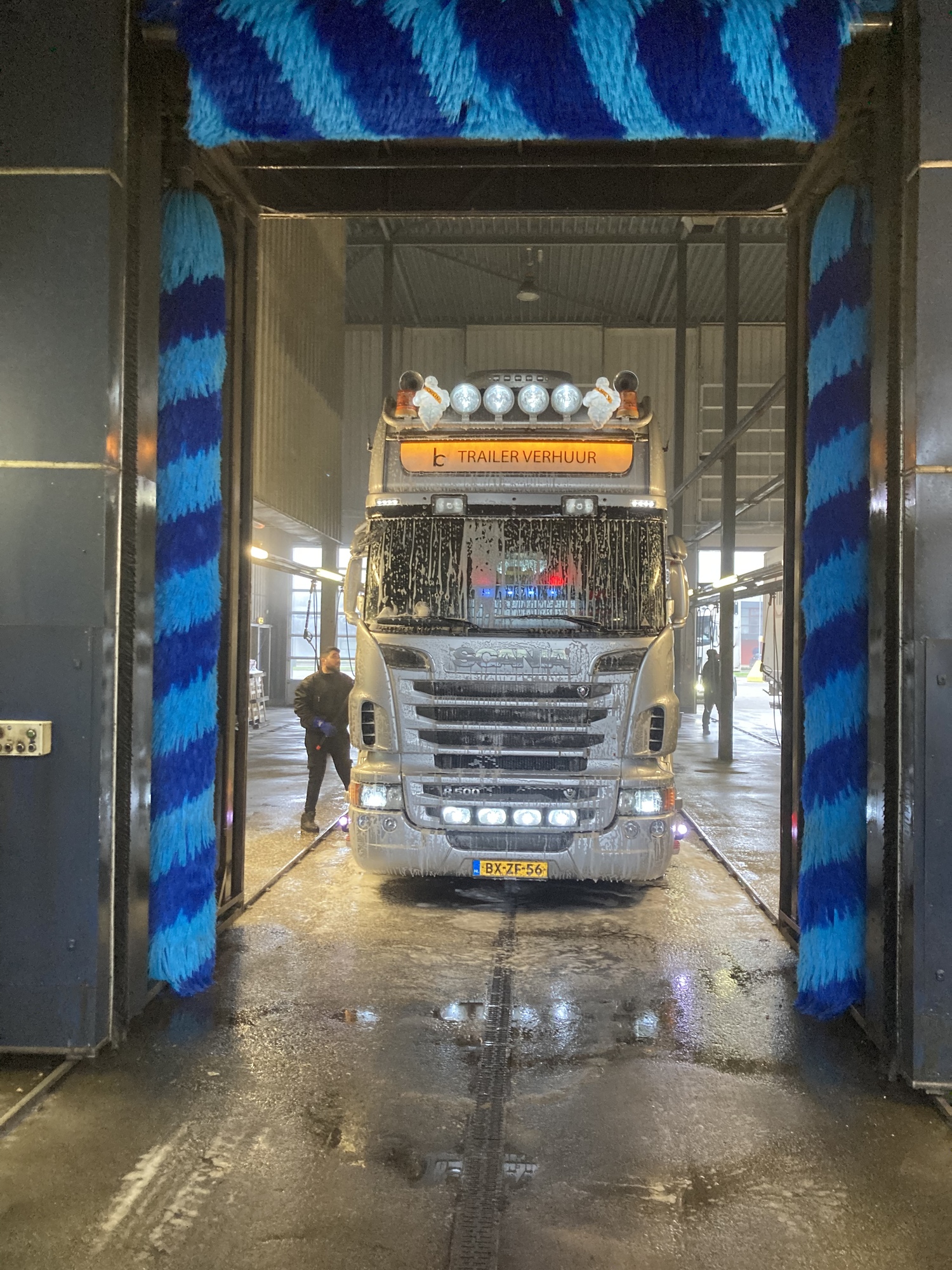 BRAAM TRUCKS & TRAILER VERHUUR B.V. undefined: photos 9