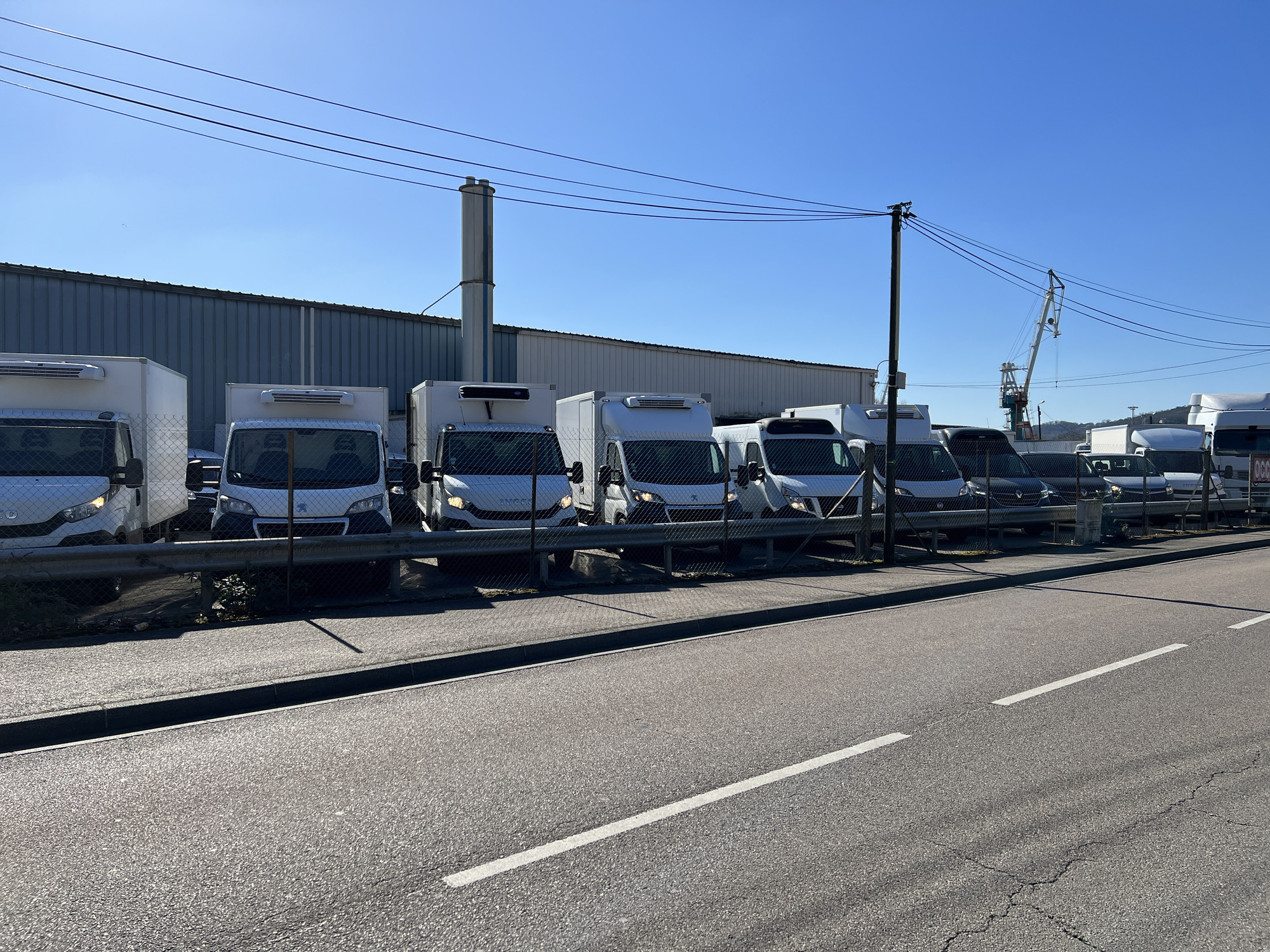 ROUEN POIDS LOURDS undefined: photos 2