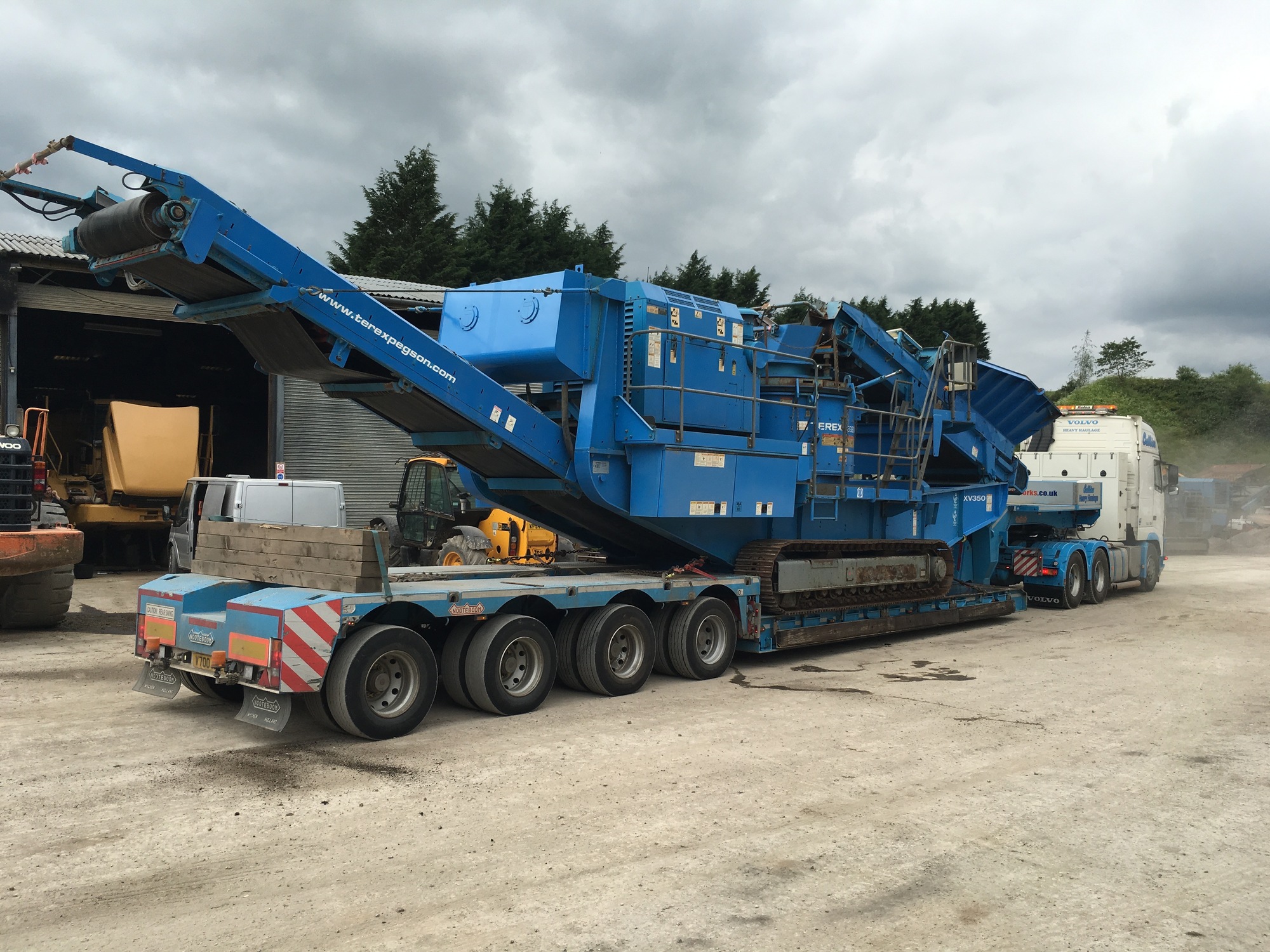MATEC PLANT (UK) LIMITED - Annonce de vente undefined: photos 3