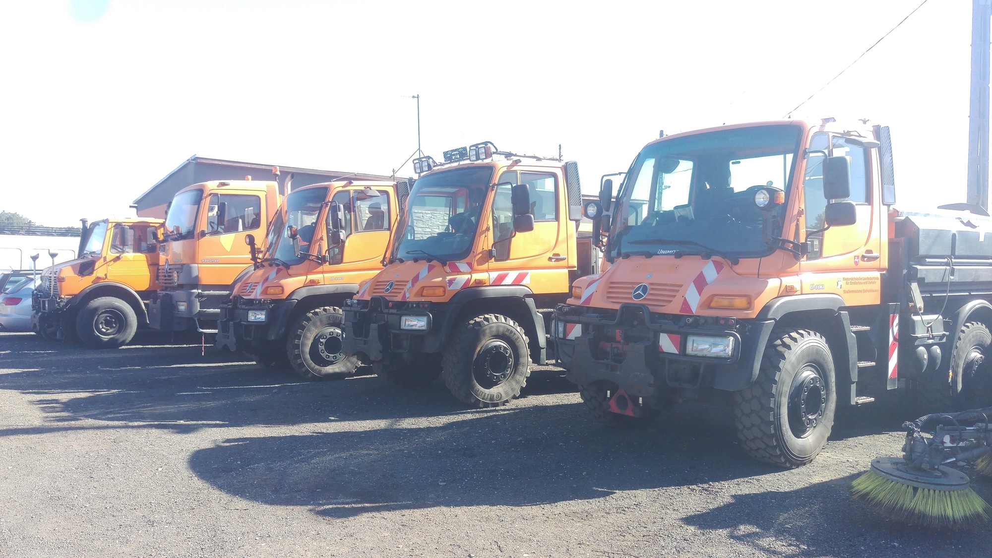 Eventus - Camions - Euro 6, air conditionné undefined: photos 3