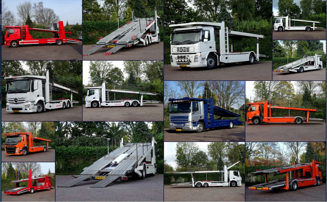 Nidro Auto's b.v. - Véhicules utilitaires MERCEDES-BENZ undefined: photos 1