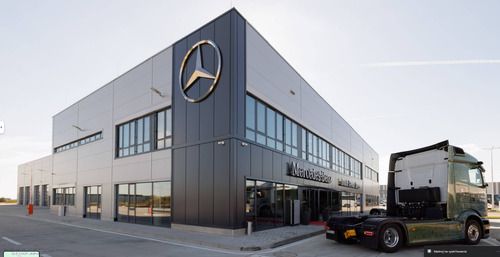 Daimler Truck & Bus Slovakia s.r.o, PO 4184001080