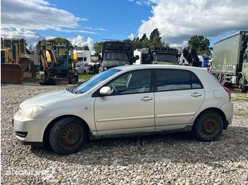 Voiture 2005 Toyota Corolla 1.6 81kW: photos 4