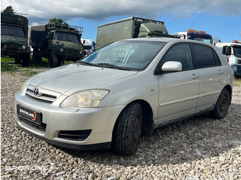 Voiture 2005 Toyota Corolla 1.6 81kW: photos 2