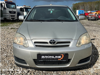 Voiture 2005 Toyota Corolla 1.6 81kW: photos 3