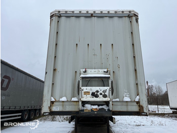 Semi-remorque rideaux coulissants 2006 KRONE SDP 27ELB2-CS curtain side semi-trailer: photos 4