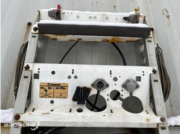 Semi-remorque rideaux coulissants 2006 KRONE SDP 27ELB2-CS curtain side semi-trailer: photos 5