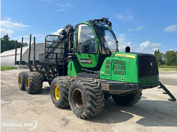 Porteur JOHN DEERE