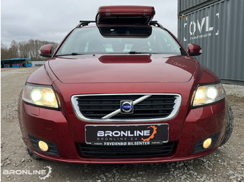 Voiture 2010 Volvo V50 Facelift 1.6 80kW: photos 3