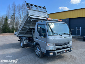 Camion benne MITSUBISHI