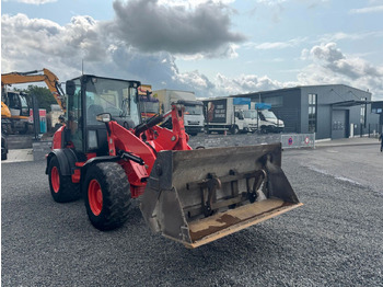 Chargeuse sur pneus CAT 908M Radlader 6460 Kg Schaufel Gabel: photos 3