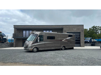 Camping-car intégral