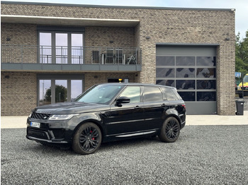 SUV LAND ROVER