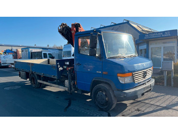 Utilitaire plateau MERCEDES-BENZ