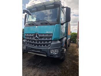 Camion grumier MERCEDES-BENZ Arocs 2651