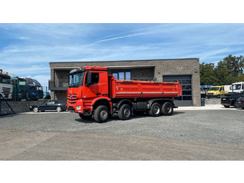 Camion benne MERCEDES-BENZ Arocs 3245
