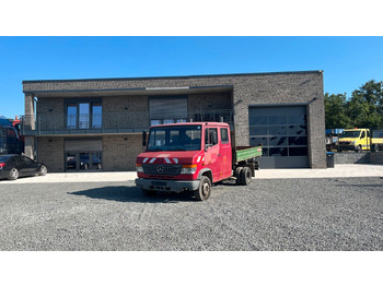 Utilitaire benne MERCEDES-BENZ Vario 614