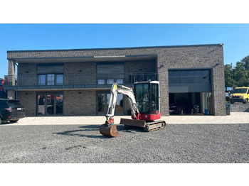 Mini pelle TAKEUCHI TB23R