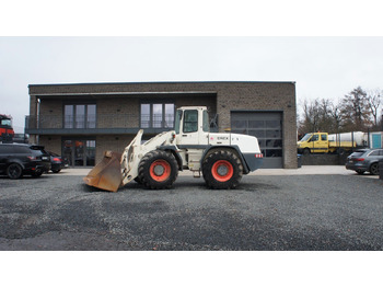 Chargeuse sur pneus TEREX