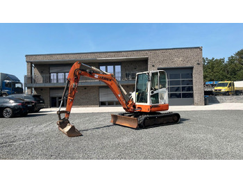 Mini pelle TEREX