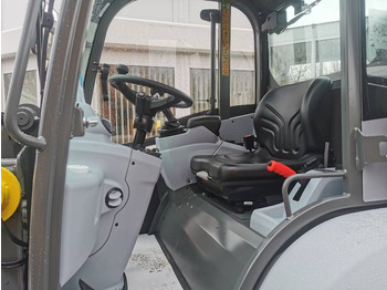 Chargeuse sur pneus Kramer 5065: photos 5