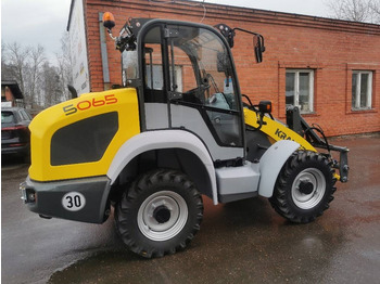 Chargeuse sur pneus Kramer 5065: photos 2