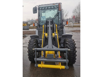 Chargeuse sur pneus Kramer 5065: photos 3