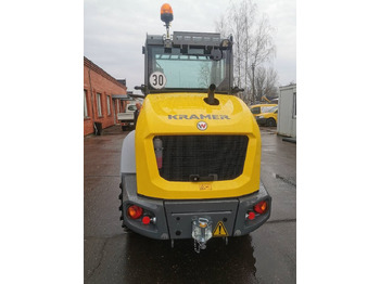 Chargeuse sur pneus Kramer 5065: photos 4