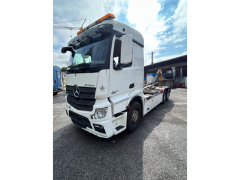 Camion ampliroll MERCEDES-BENZ Actros 2646