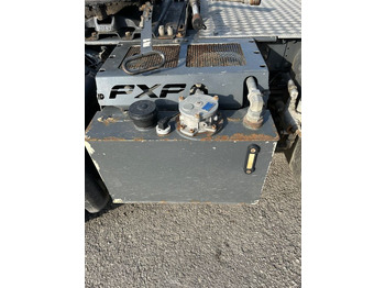 Tracteur routier DAF XF 530 PxP 4x4 Hydraulik DAF XF 530 PxP 4x4 Hydraulik: photos 4