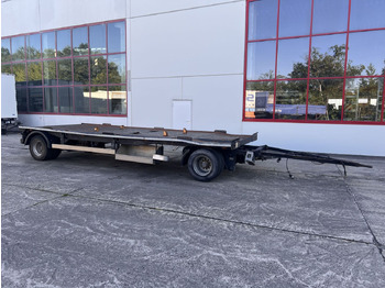 Remorque ampliroll/ Multibenne