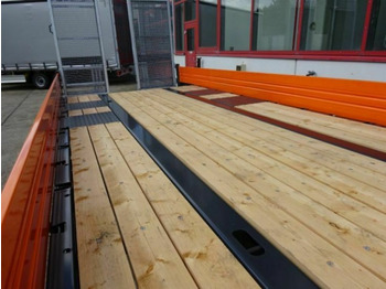 Remorque porte-engin surbaissée Möslein  Neuer Tandemtieflader: photos 3