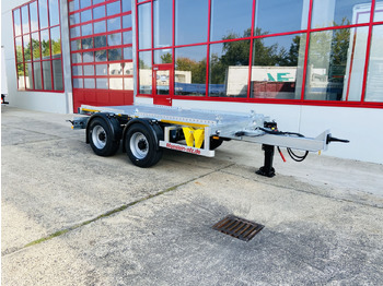 Remorque benne neuf Möslein TMH 2  14 t Tandem- Absetzmuldenanhänger,geschlossenen BodenNeufahrzeug: photos 2