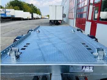 Remorque benne neuf Möslein TMH 2  14 t Tandem- Absetzmuldenanhänger,geschlossenen BodenNeufahrzeug: photos 5