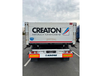 Krone AZ18 + Palettenkasten en crédit-bail Krone AZ18 + Palettenkasten: photos 4