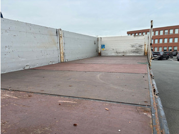 Krone AZ18 + Palettenkasten en crédit-bail Krone AZ18 + Palettenkasten: photos 2